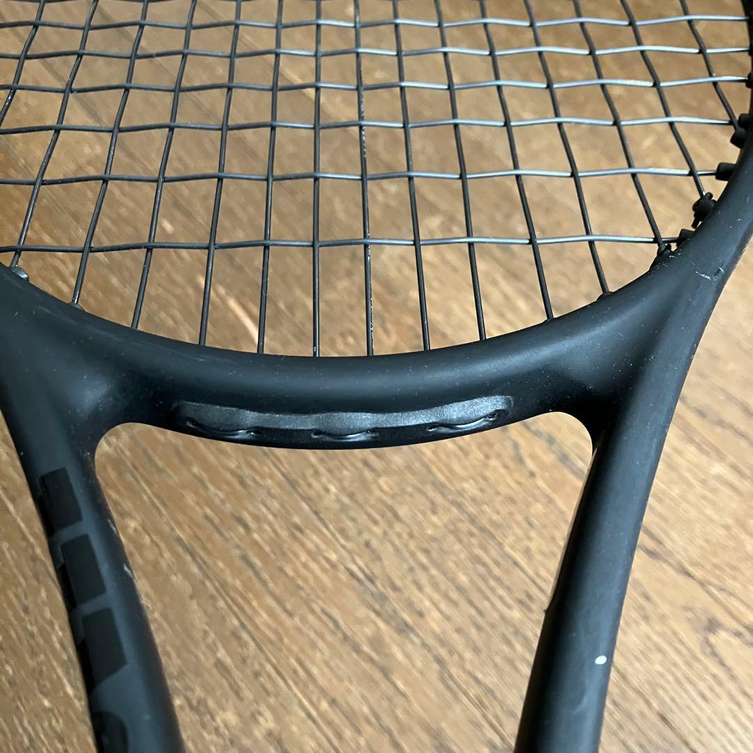 最終　Wilson プロスタッフ 97 v13 RF 硬式テニス　ウィルソン