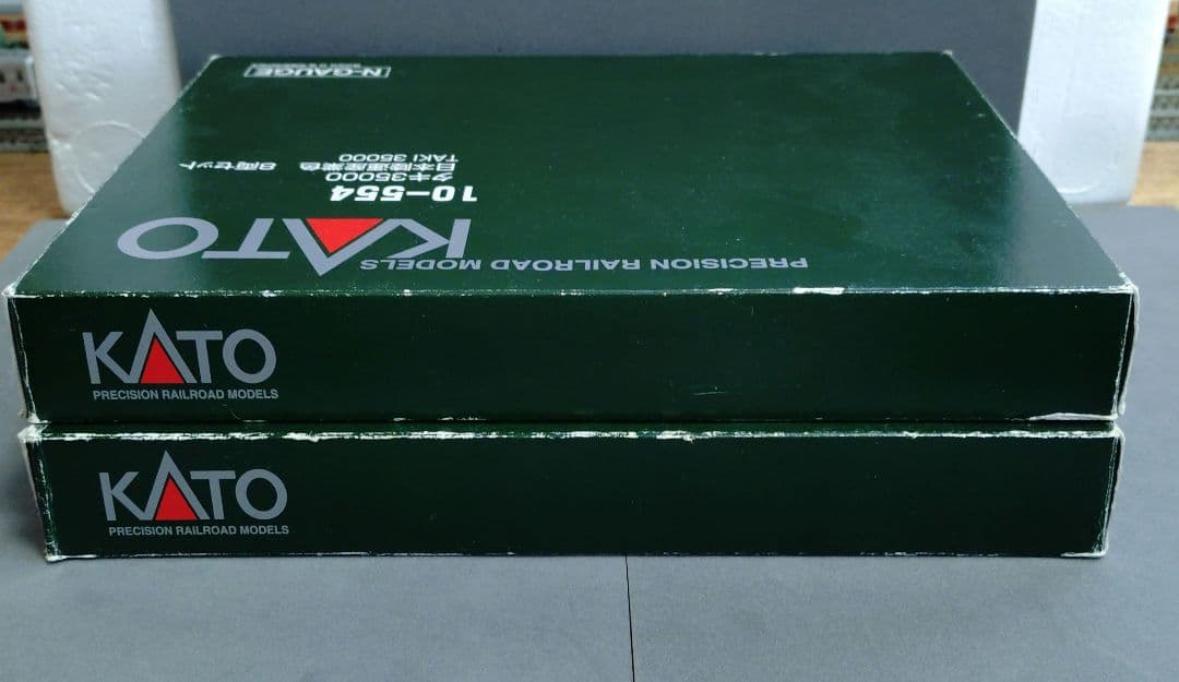 KATO10-554 タキ35000日本陸運産業 16両セット