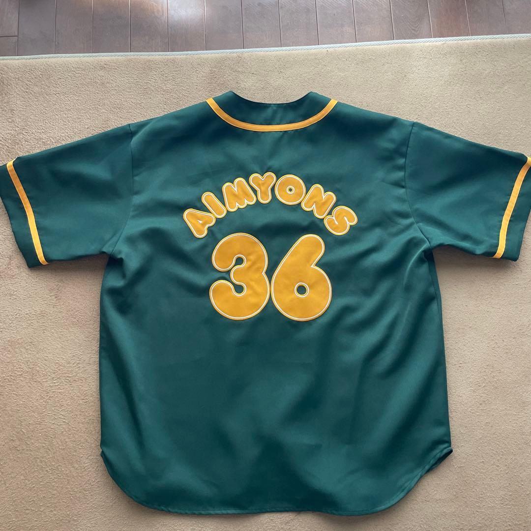 あいみょん　サーチライト　ユニフォーム Mサイズ　バッジ付き