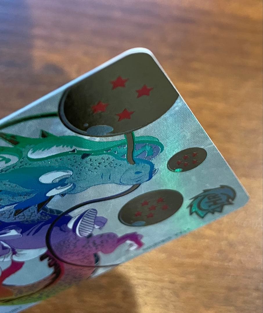 【美品】UGM5-ASEC P 孫悟空:少年期　スーパードラゴンボールヒーローズ