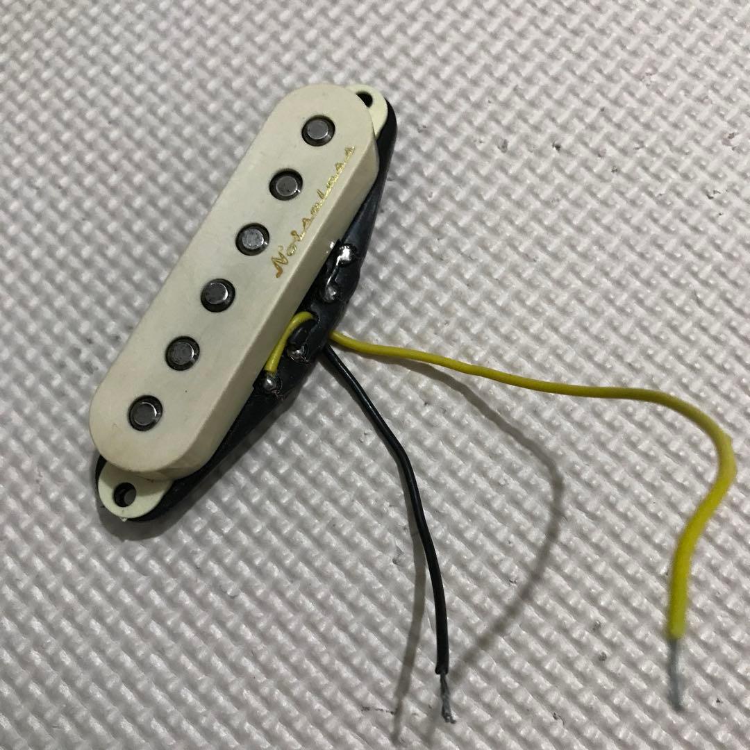 フェンダー ヴィンテージ ノイズレス ピックアップ