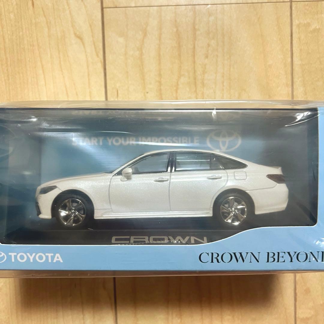 【非売品】CROWN ミニカー