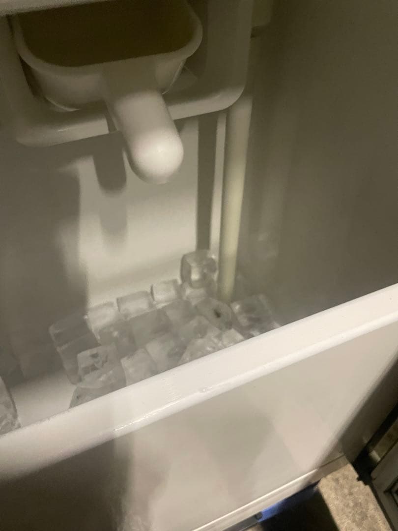 2017年製ホシザキ IM-20CM キューブアイスメーカー