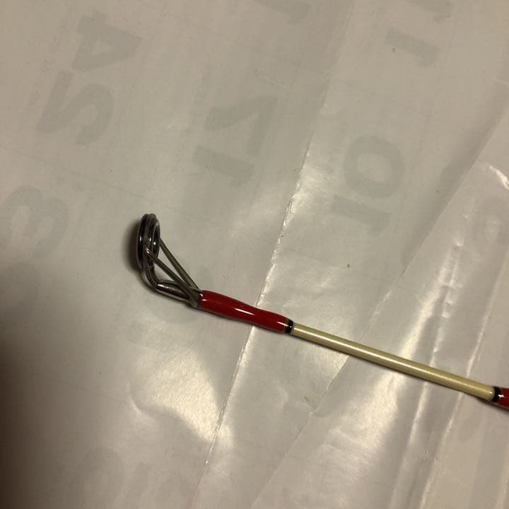 ufmウエダのジャーキングステック、ボロンです。