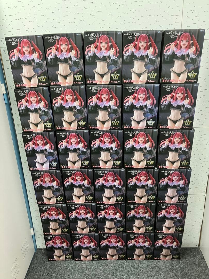 その着せ替え人形は恋をする　T-most 喜多川海夢 リズver ×30個セット