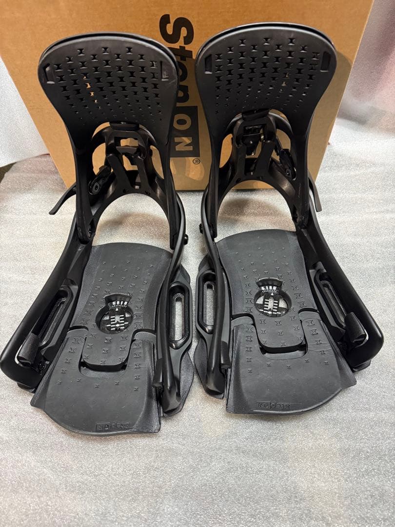 Burton genesis EST MサイズStep On ビンディング