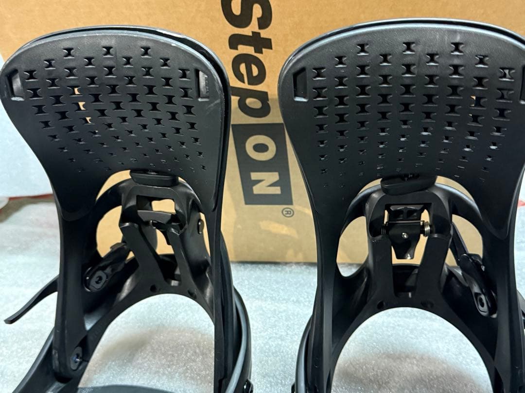 Burton genesis EST MサイズStep On ビンディング