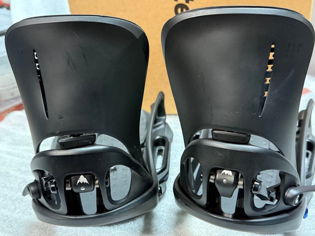 Burton genesis EST MサイズStep On ビンディング