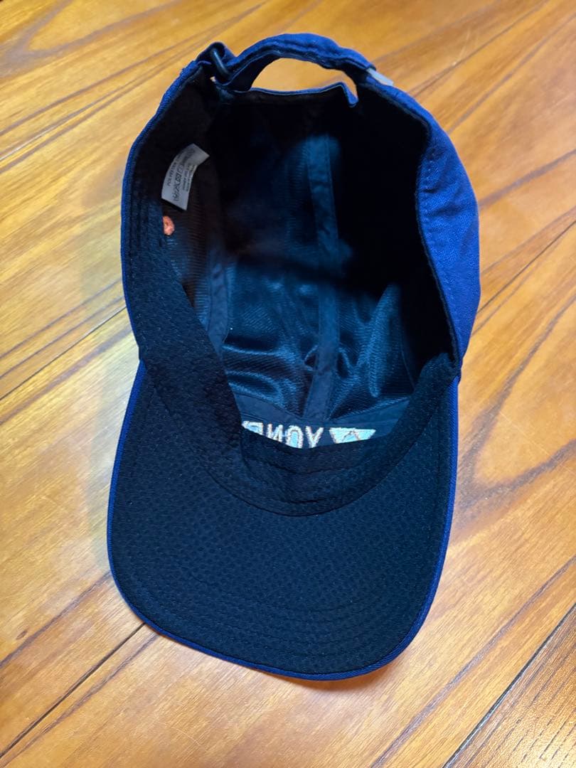 ヨネックス 完売 限定 ネイビー キャップ 帽子 オールジャパン 紺 yonex