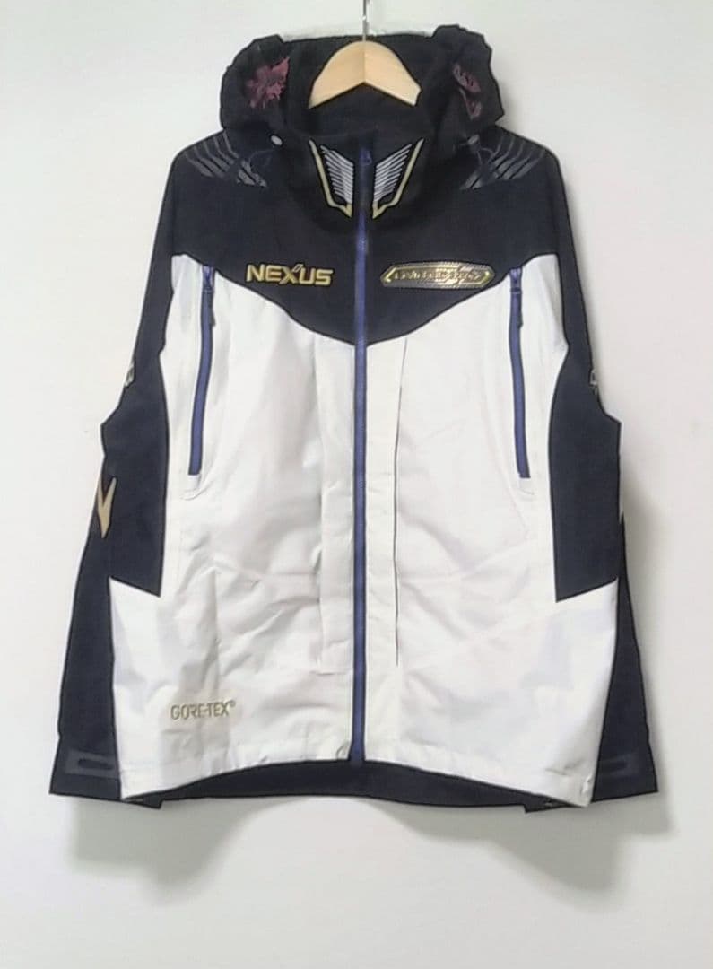 シマノNEXUS GORE-TEXプロテクティブスーツ LIMITED PRO