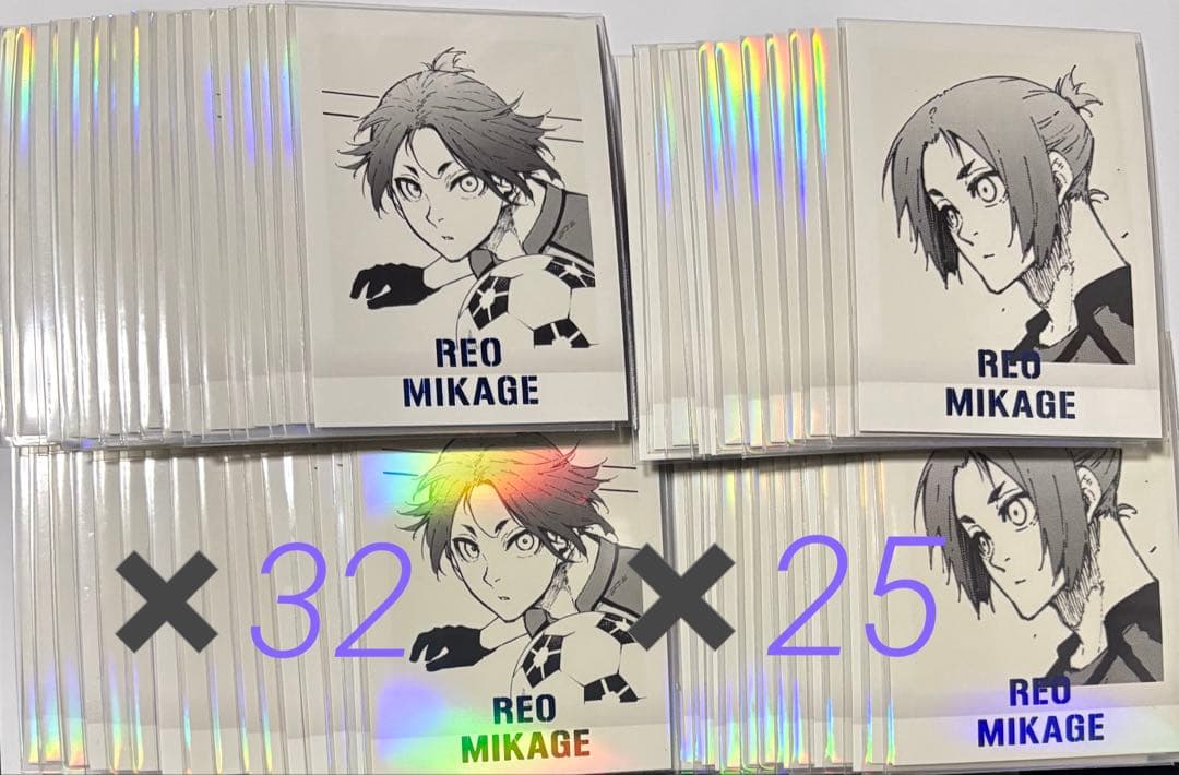 ブルーロック ブルーロック展 御影玲王 ぱしゃこれ