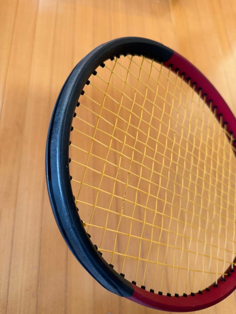 ラケット(硬式用) Wilson CLASH 100 V2.0 G3