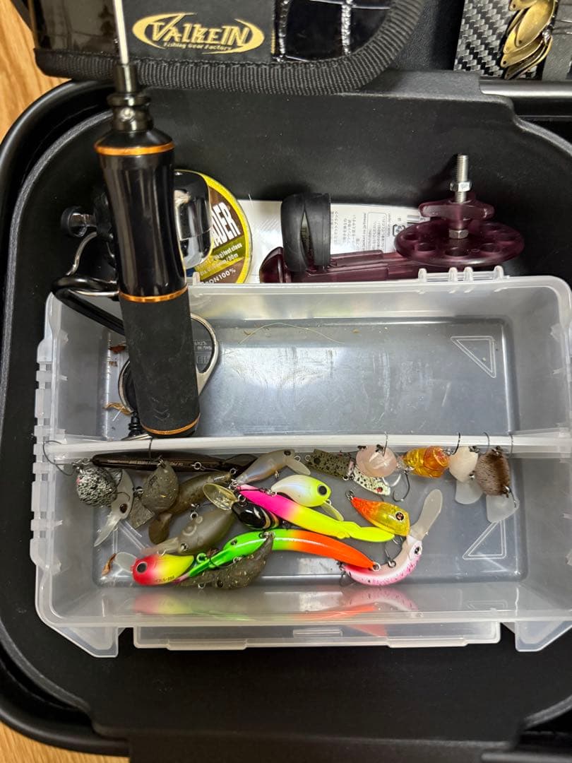 エリアトラウト　まとめ売り