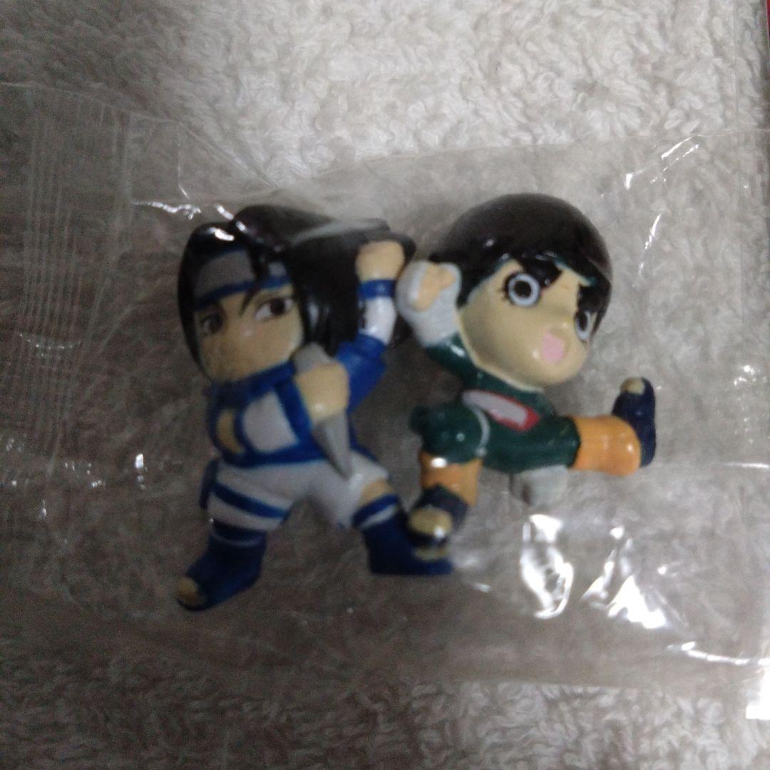 NARUTO　コレクション缶バッジ　うちはサスケ　レア　キラ　原作　限定品セット