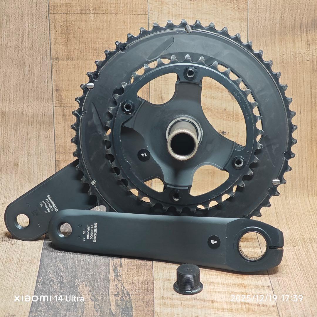 パーツ SHIMANO ULTEGRA R8000 Groupset