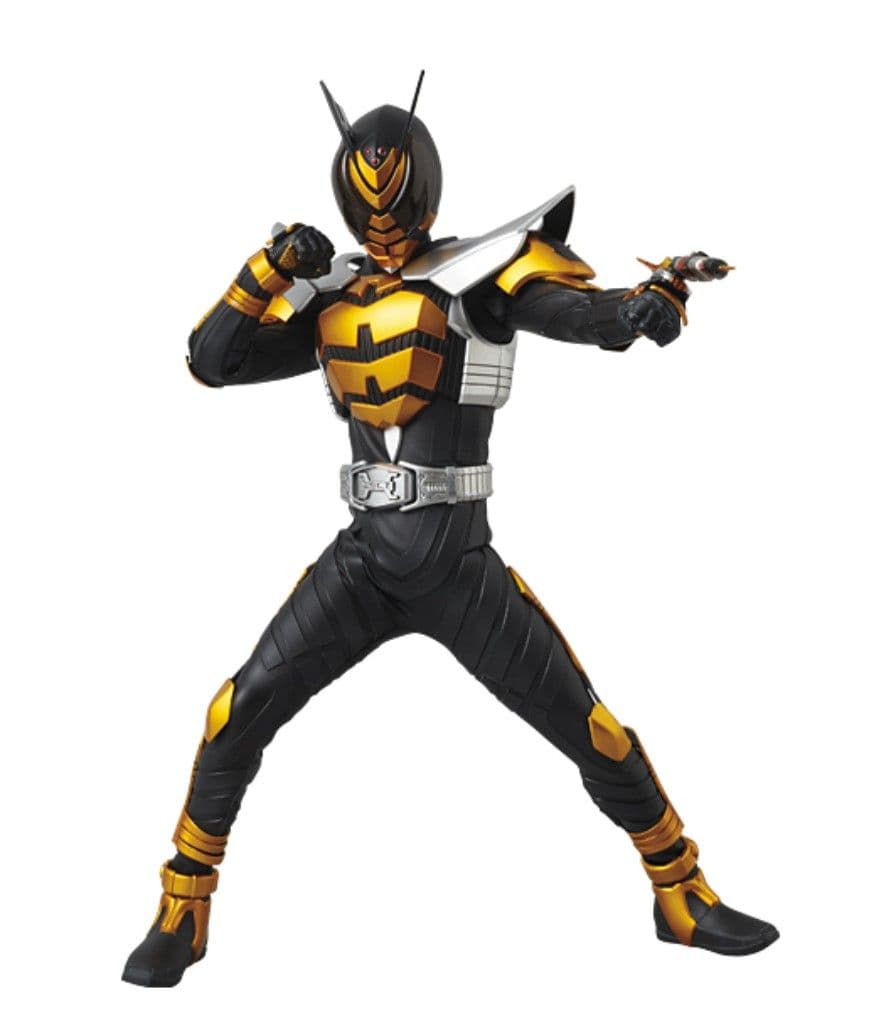 J*o様 リアルアクションヒーローズ No.556 仮面ライダーザビー RAH