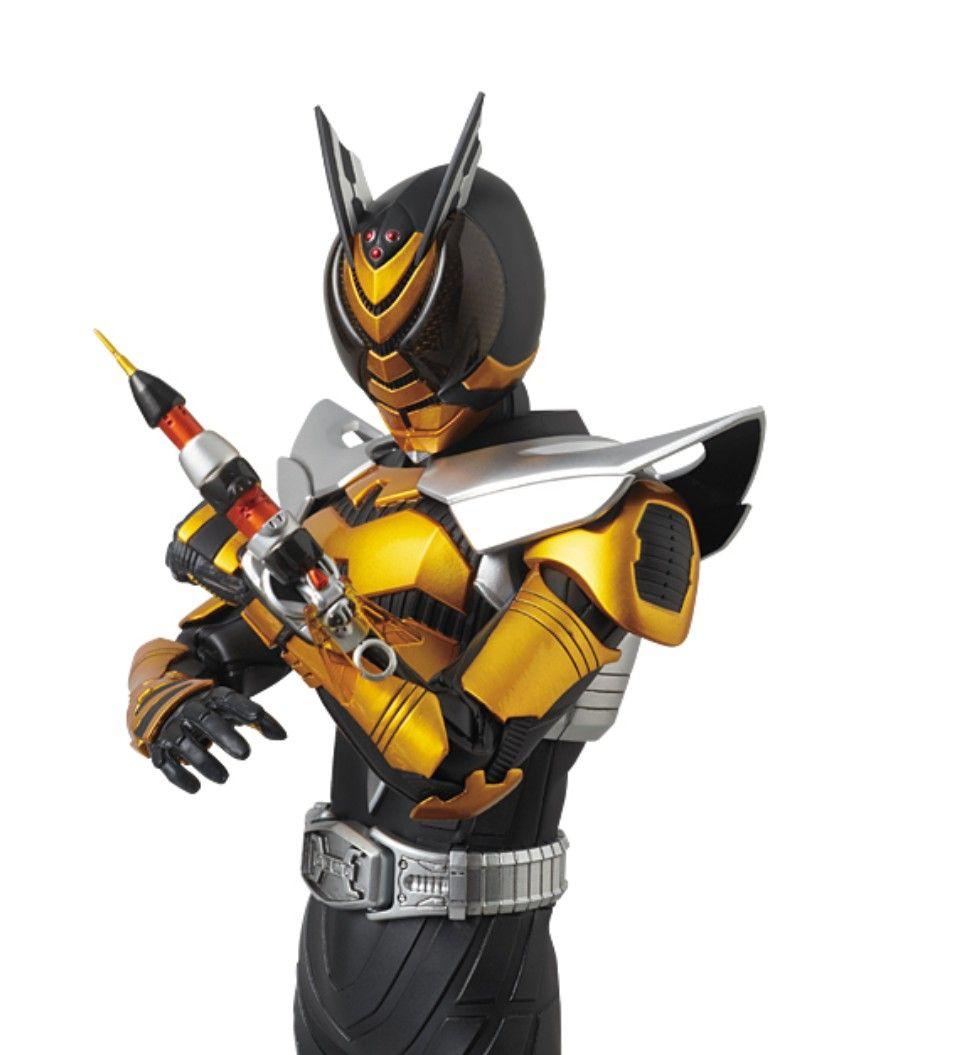 J*o様 リアルアクションヒーローズ No.556 仮面ライダーザビー RAH