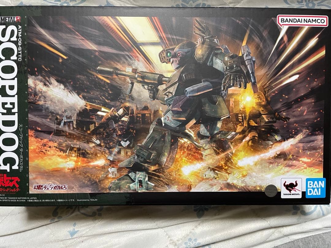 HI-L R スコープドッグ ターボカスタム