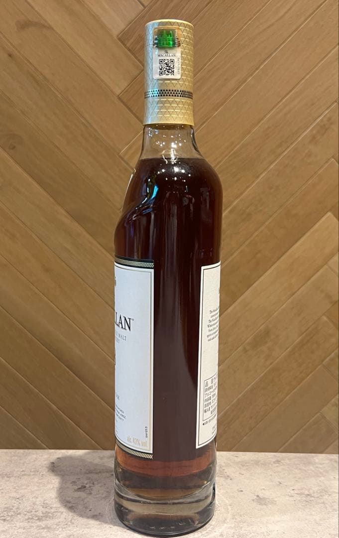 ウイスキー マッカラン18年 700ml 2019 シェリーオークカスク 箱付