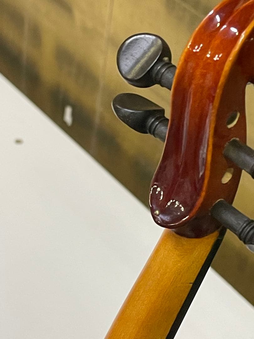 Stradivarius バイオリン