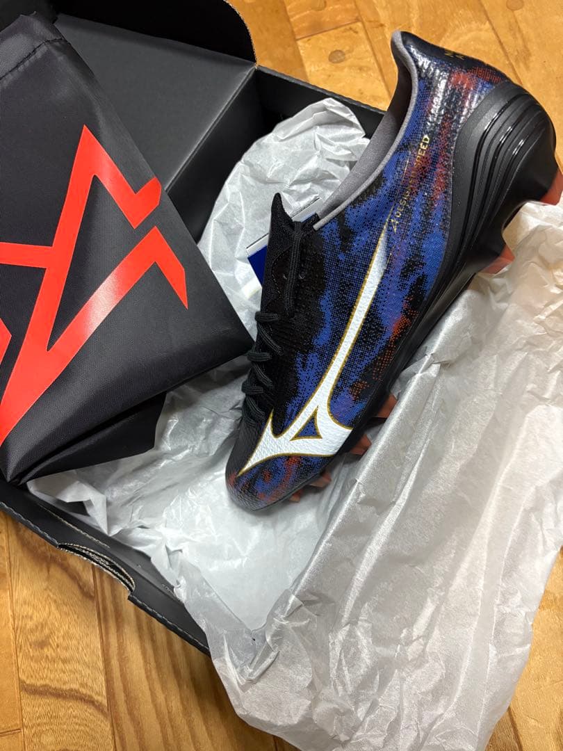 新品　レアサイズ　超限定　ミズノ　ミズノ アルファ 3 JAPAN 28cm