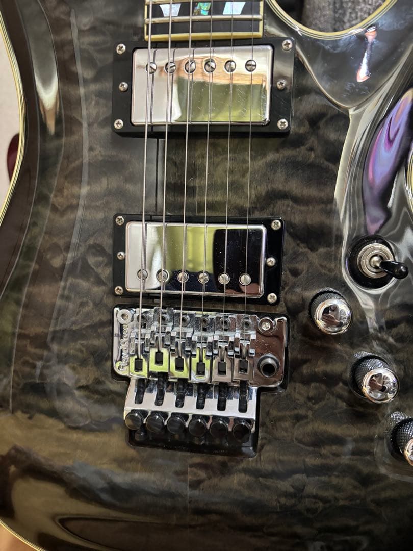 ギター Schecter AD-C-1 CUSTOM FR