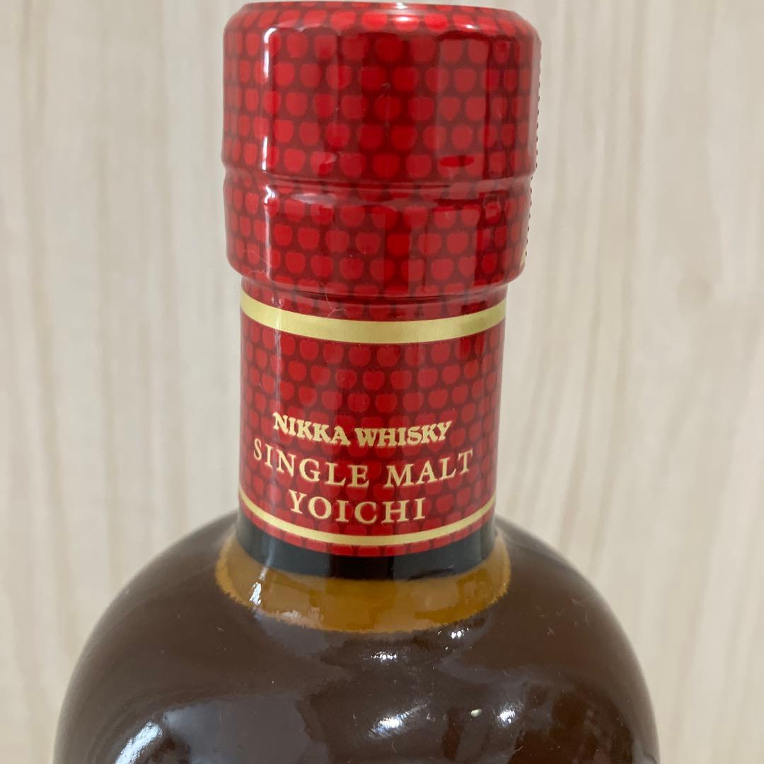 シングルモルト余市　アップルブランデーウッドフィニッシュ　700ml 47%