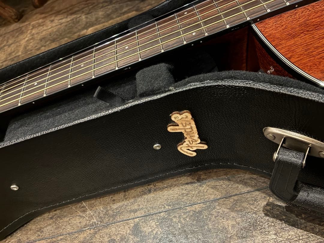 フェンダーエレアコ/ CD-140SCE All-Mahogany