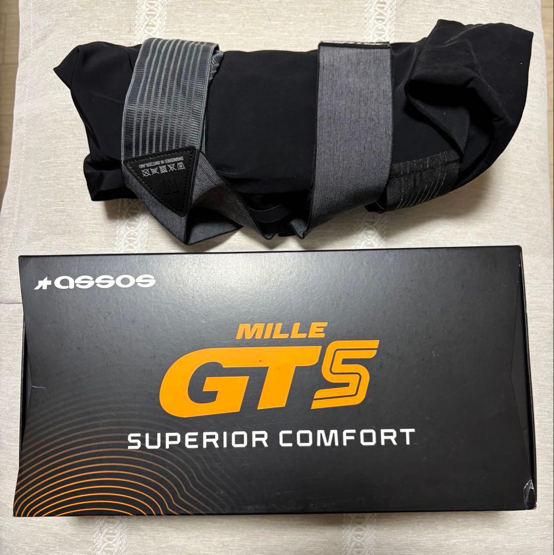 ASSOS ビブショーツ MILLE GTS Bib Shorts S11