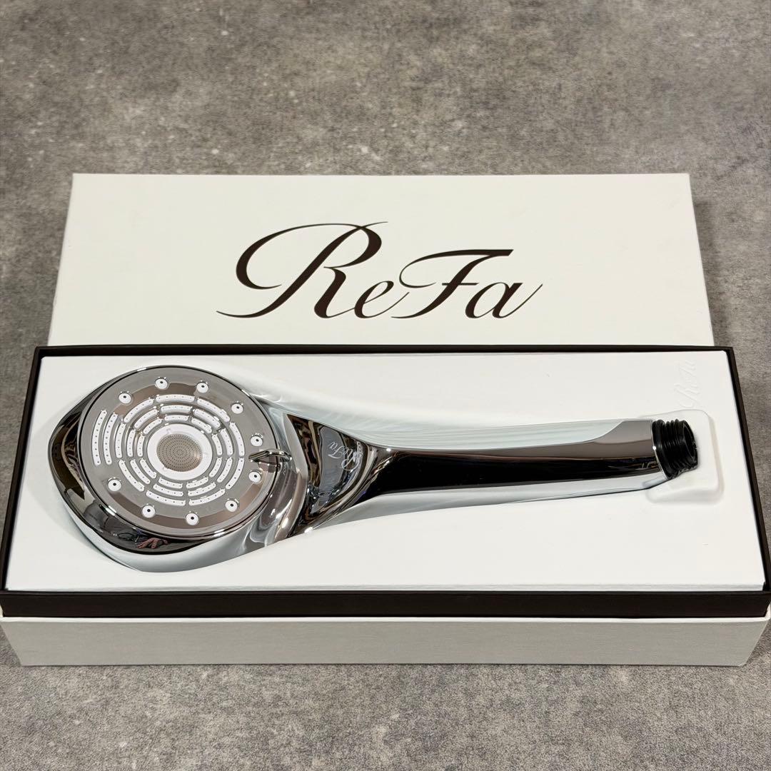 【未使用品】 ReFa リファファインバブルU シャワーヘッド