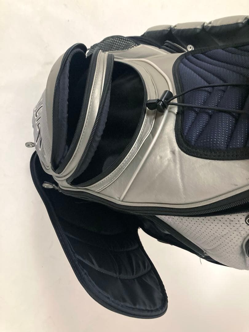 レフティ　セット　テーラーメイドアイアン9本　ゼクシオ2本　オデッセイパター