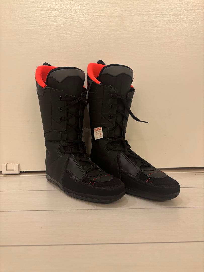 【新品】スキーブーツインナー　ラング、ロシニョール　25.5cm