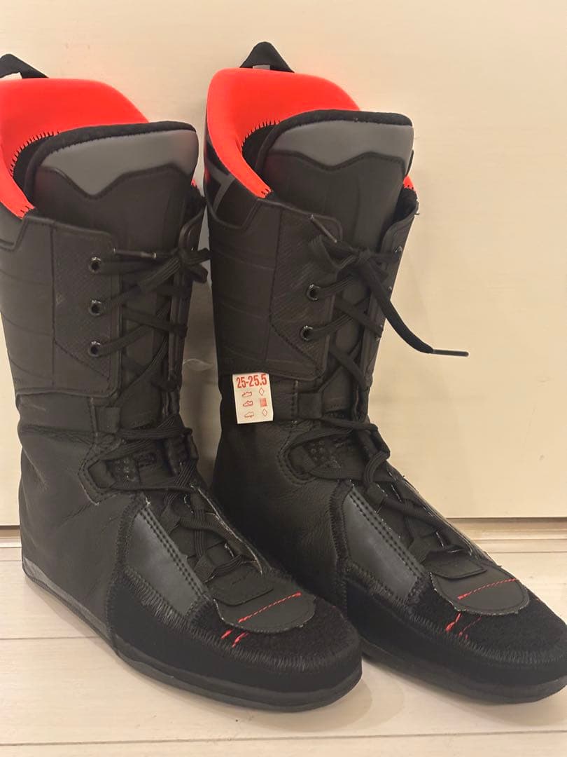 【新品】スキーブーツインナー　ラング、ロシニョール　25.5cm