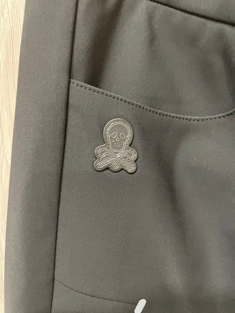 MARK&LONA Carry Tech Pants ブラック サイズS