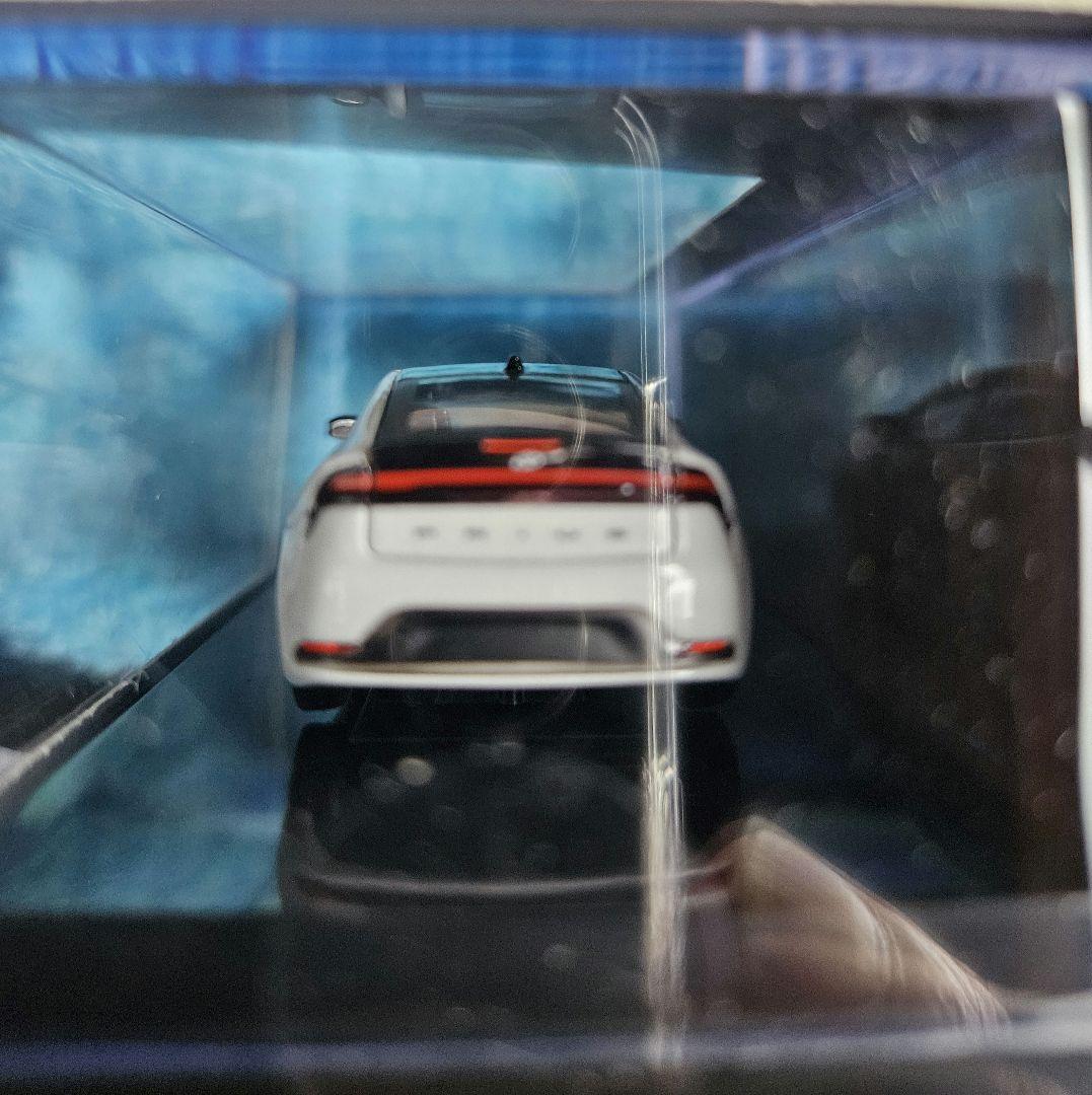 1/64 TOYOTA PRIUS トヨタ プリウス 2台セット 希少