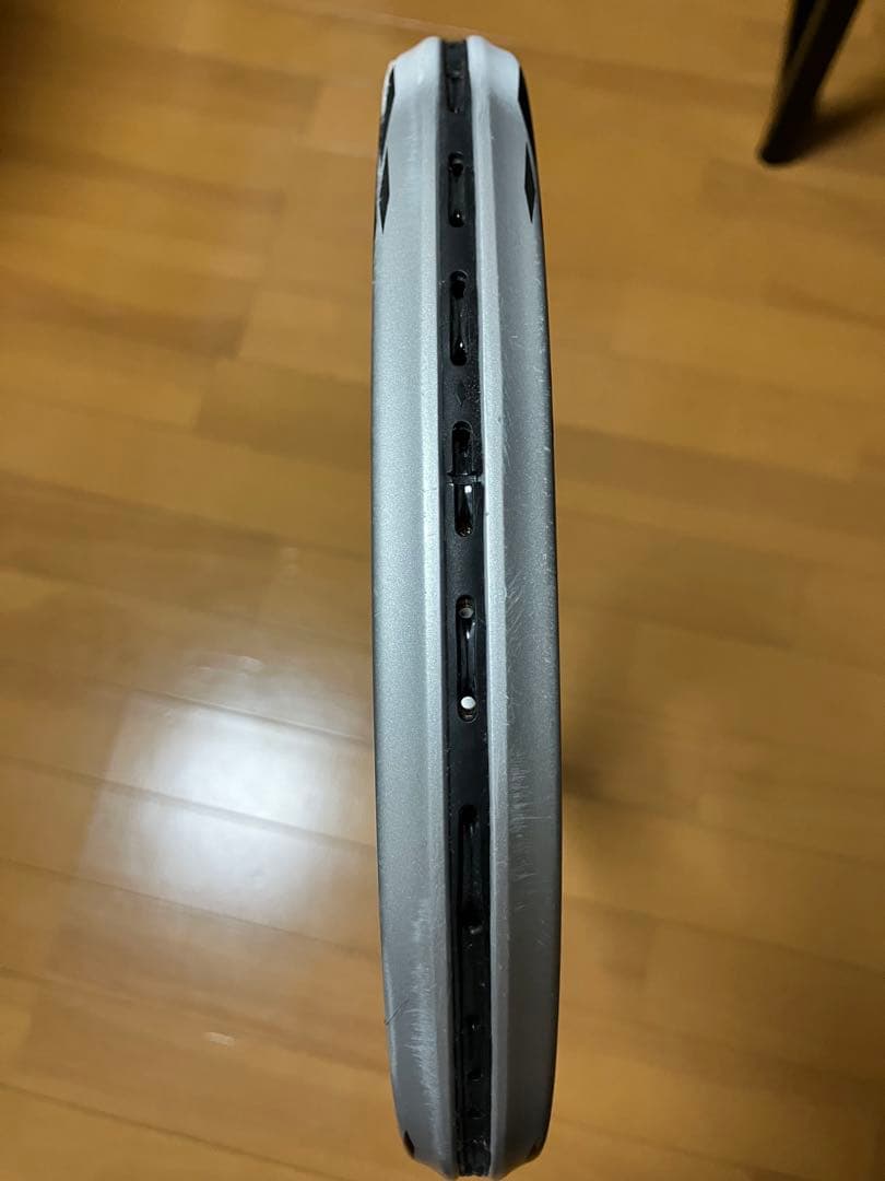 YONEX F-LASER 9V プラウドホワイト UL1サイズ