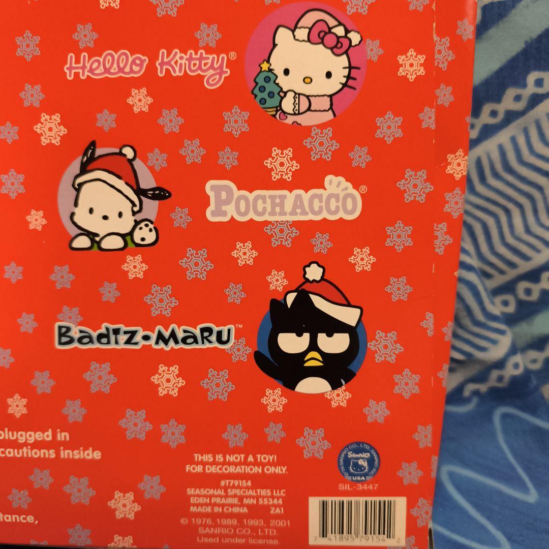 ハローキテイ　Hello Kitty 10 Light Set