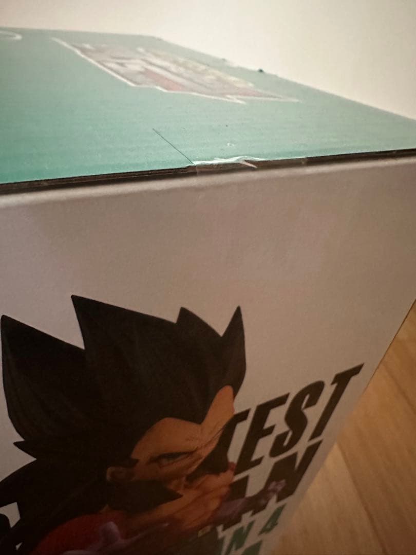 一番くじドラゴンボール THE GREATEST SAIYAN 3体セット