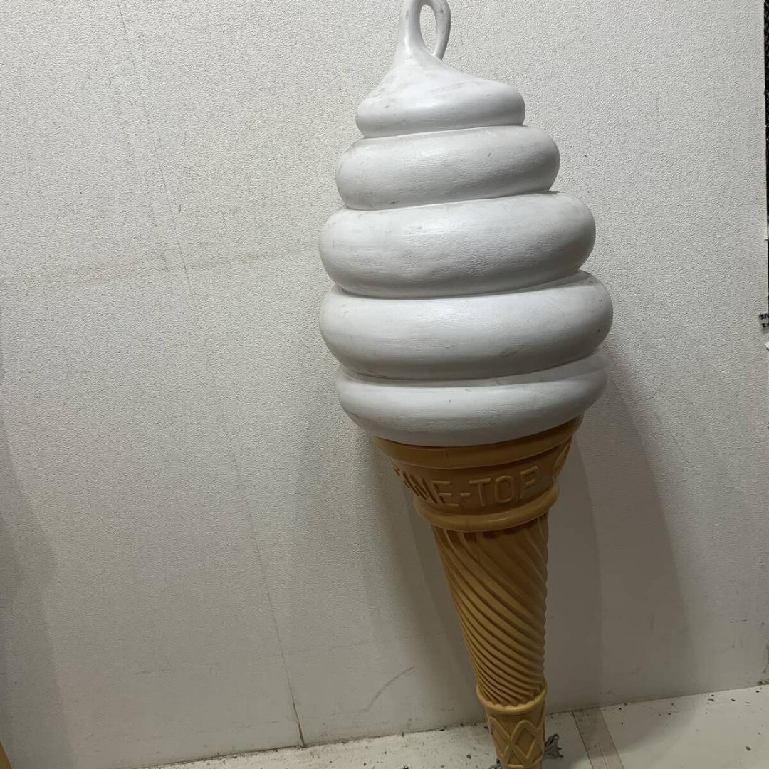 FINE-TOP ソフトクリーム　FUJI-CLIP　130㎝　XZ4167