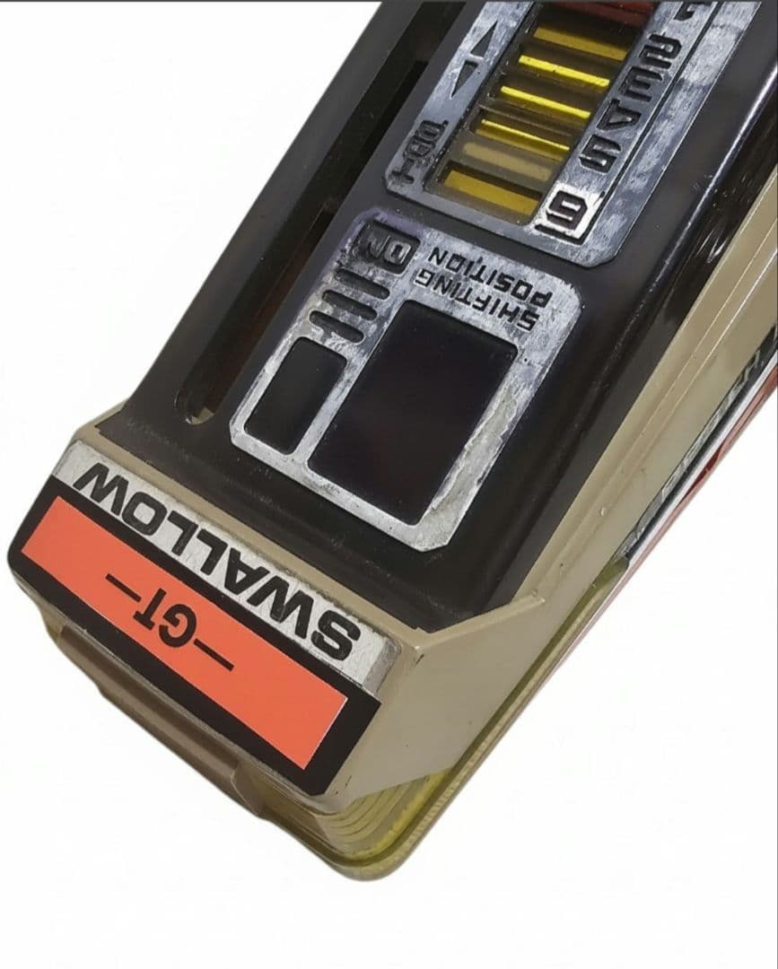 スーパーカー自転車　GT-SWALLOWシマノ　PPS-FH DIGTAL-6