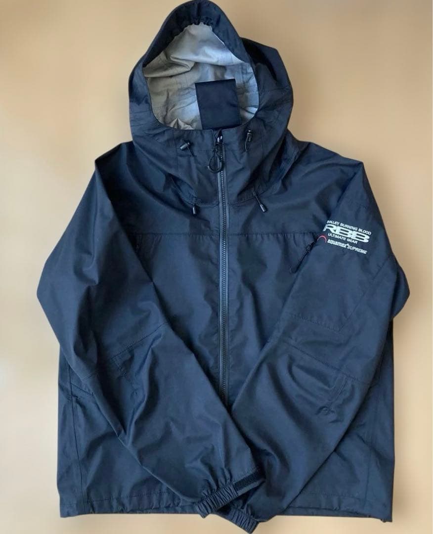 RBB リバレイ エクストリュームレインスーツ 止水ジップ L
