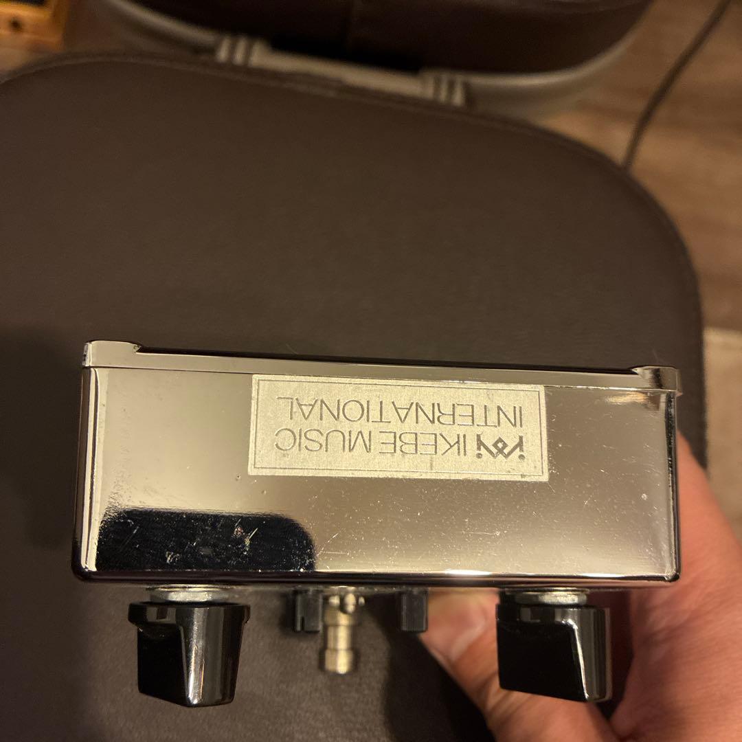 ギター Tube Zone Overdrive MI AUDIO