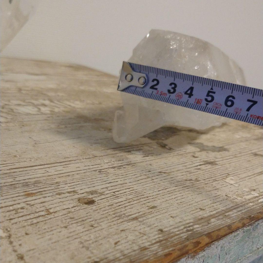 水晶 レイチェルアシュウエル