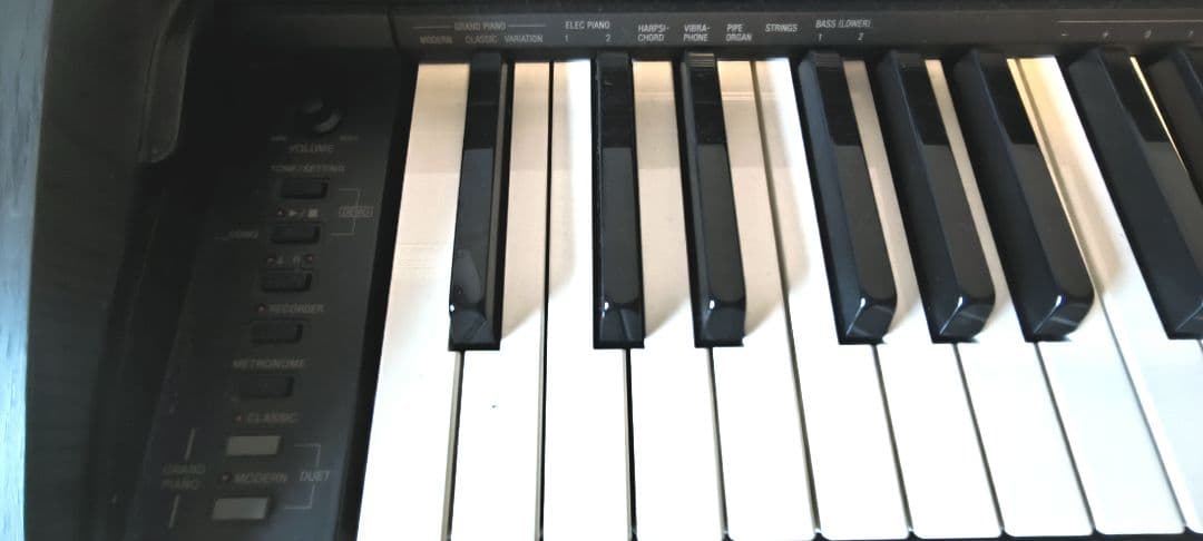 CASIO電子ピアノ Privia PX-720※送料込