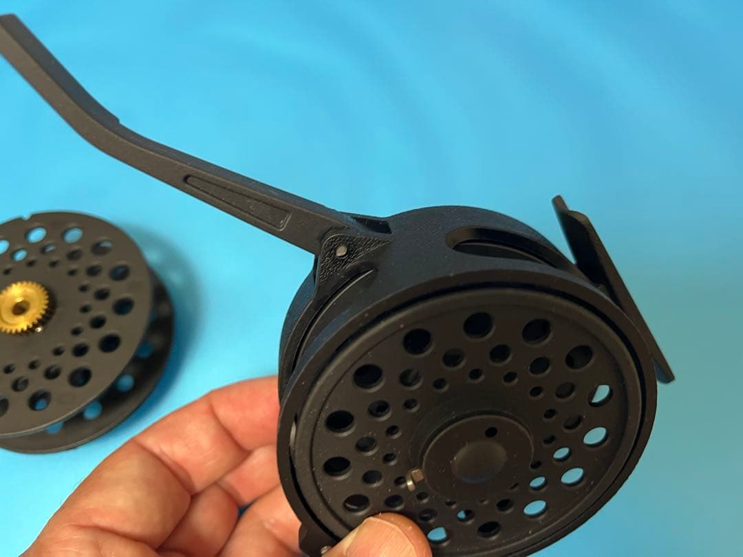 Aventik Automatic フライリール 半自動巻き 【未使用品】