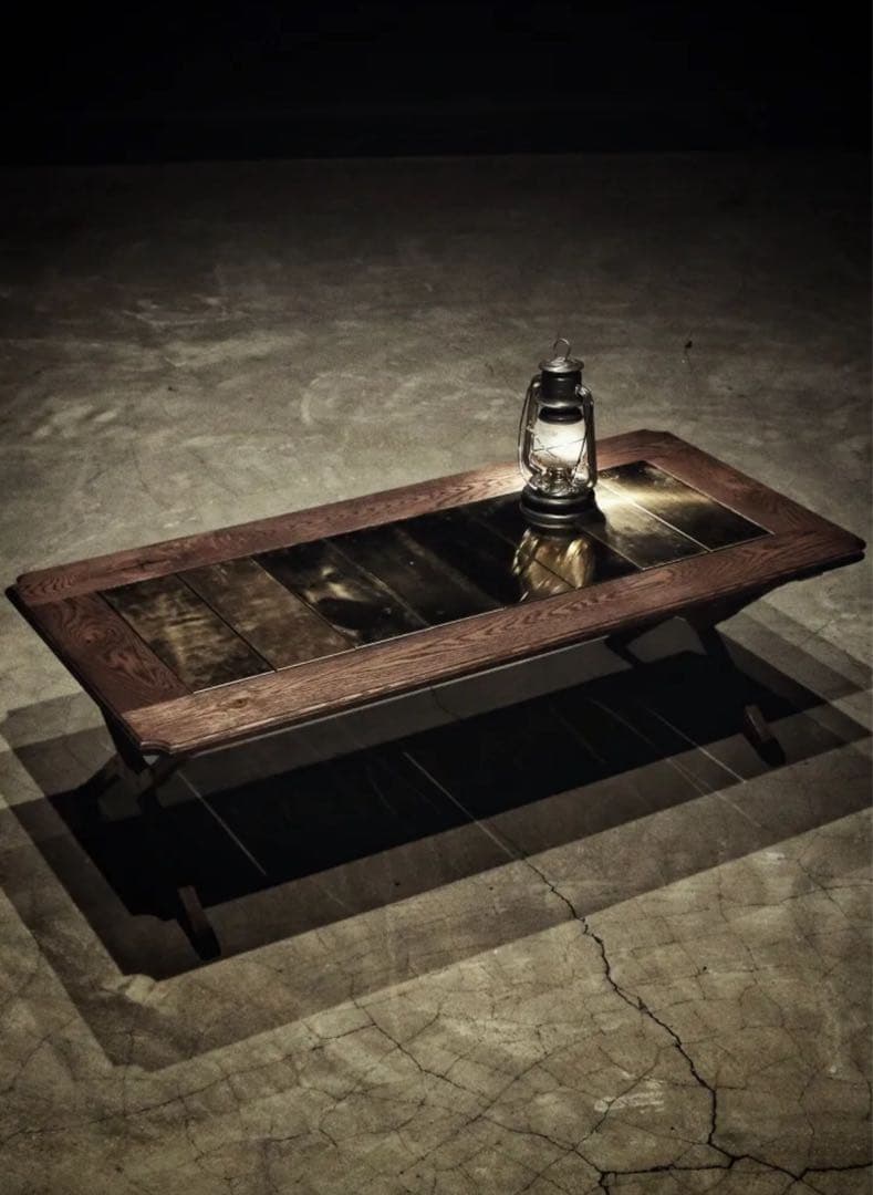 値引き不可　ネイタルデザイン　別注　リムジン　ノラズフレーム　オールドマウンテン