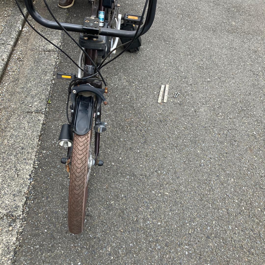 Panasonic電動自転車