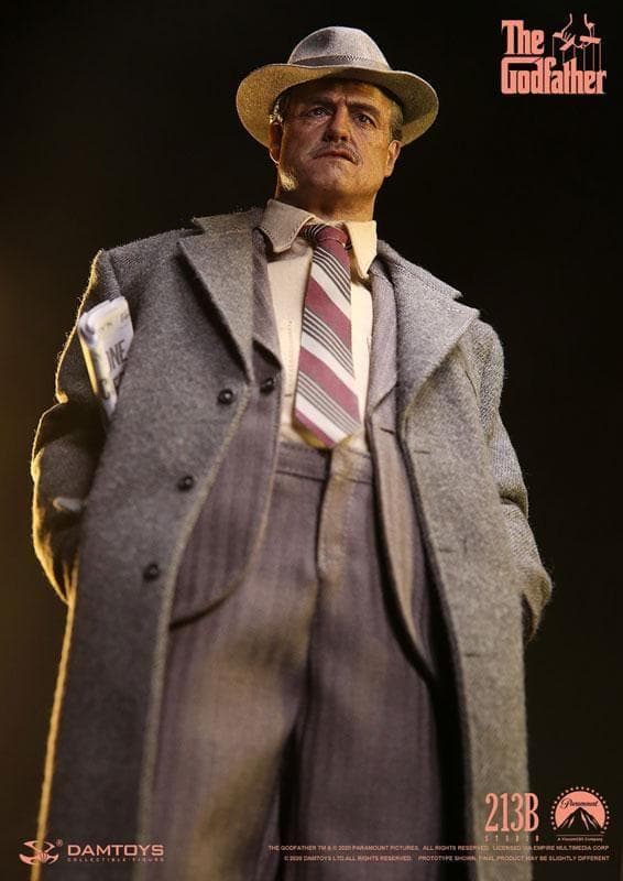 ゴッドファーザー ヴィトー・コルレオーネ 1/6 ゴールデンイヤーズVer.