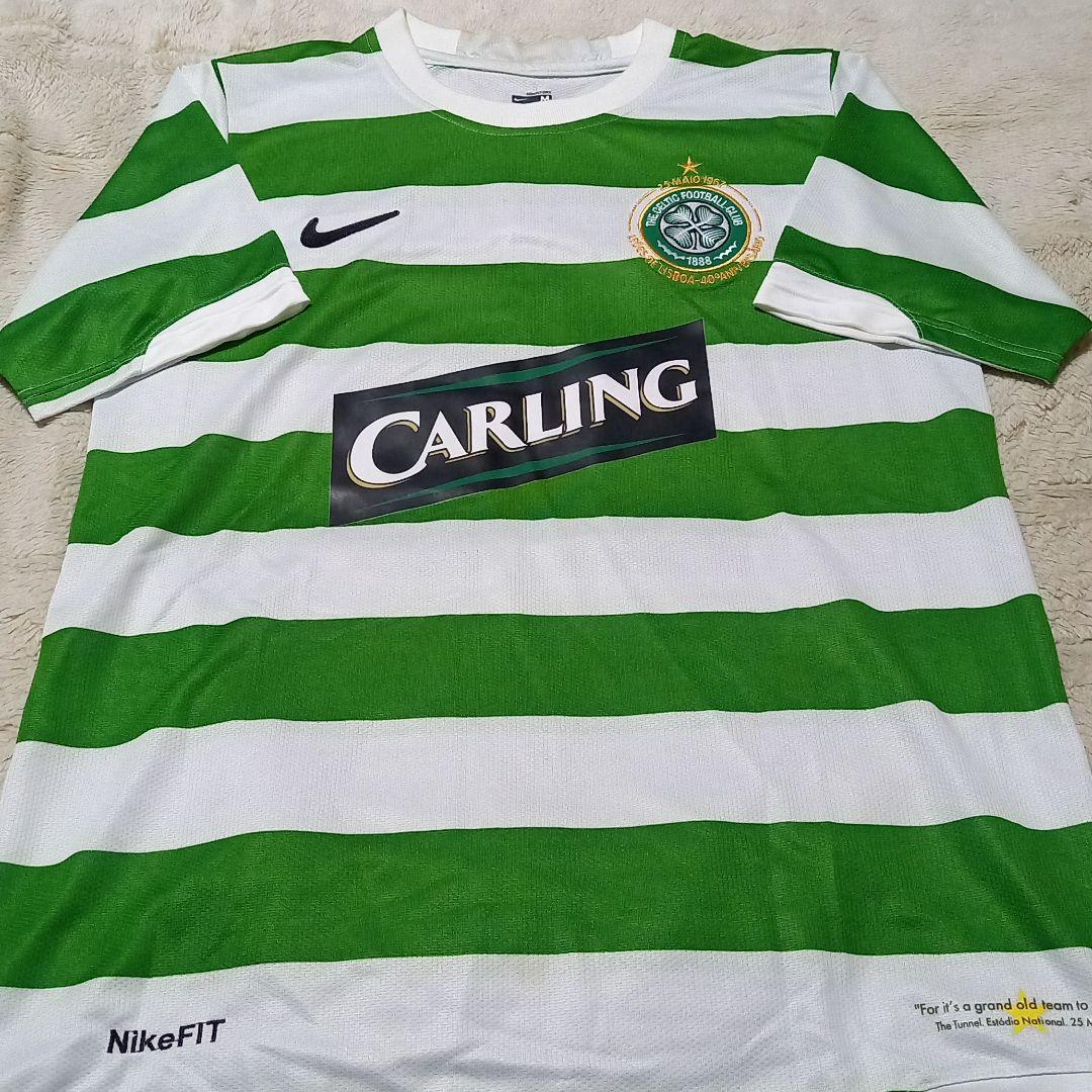 グラスゴー・セルティック　中村俊輔　スコットランド