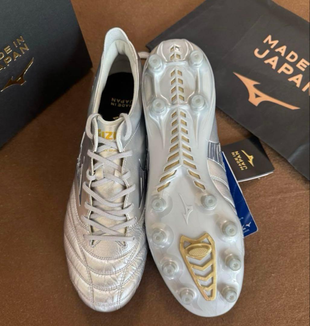 Mizuno モレリアネオ4 japan シルバーパック